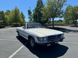 Mercedes-Benz salvage cars for sale: 1973 Mercedes-Benz 450 SL