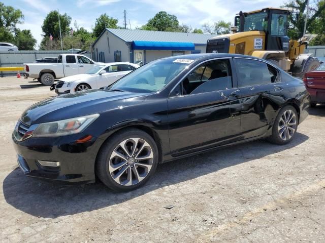 2013 Honda Accord Sport