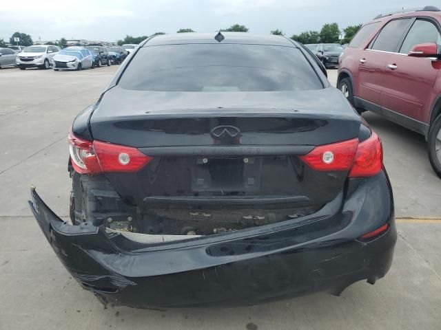 2014 Infiniti Q50 Hybrid Premium