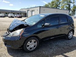 Salvage cars for sale from Copart Arlington, WA: 2009 Honda FIT