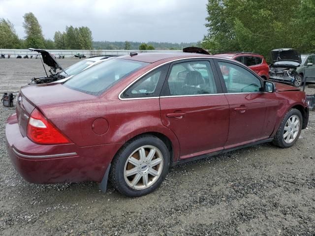 2007 Ford Five Hundred Limited