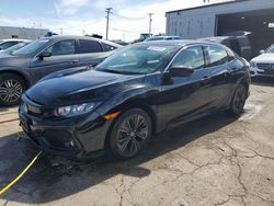 2019 Honda Civic EX en venta en Chicago Heights, IL