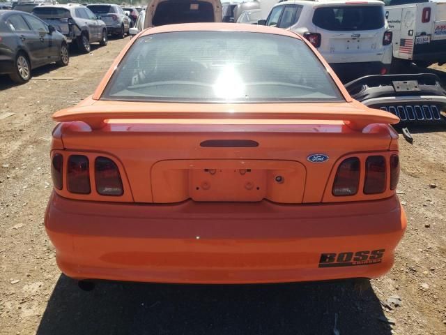 1996 Ford Mustang GT