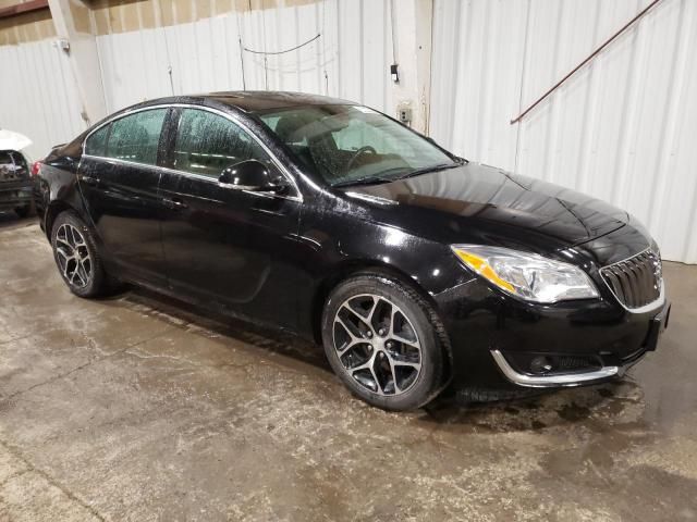 2017 Buick Regal Sport Touring