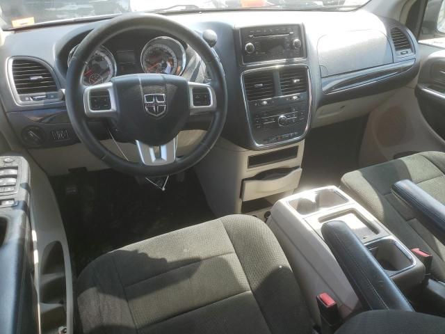 2012 Dodge Grand Caravan Crew