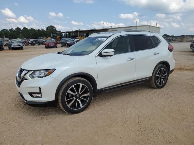 2020 Nissan Rogue S