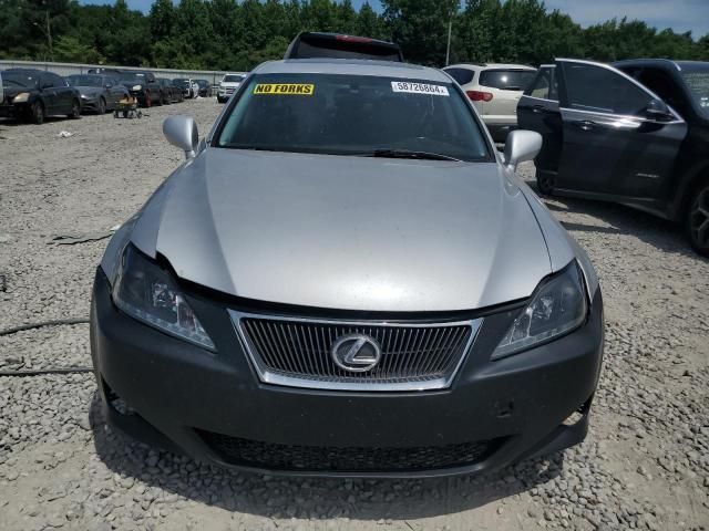 2007 Lexus IS 250