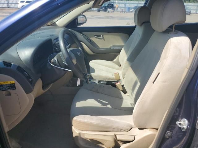 2008 Hyundai Elantra GLS