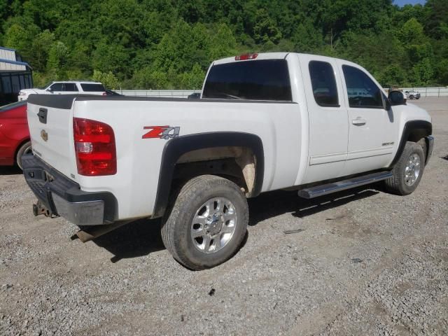 2013 Chevrolet Silverado K2500 Heavy Duty LTZ