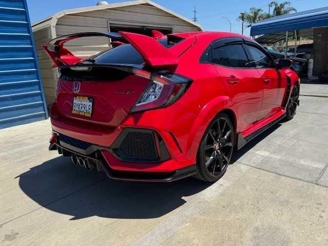 2018 Honda Civic TYPE-R Touring