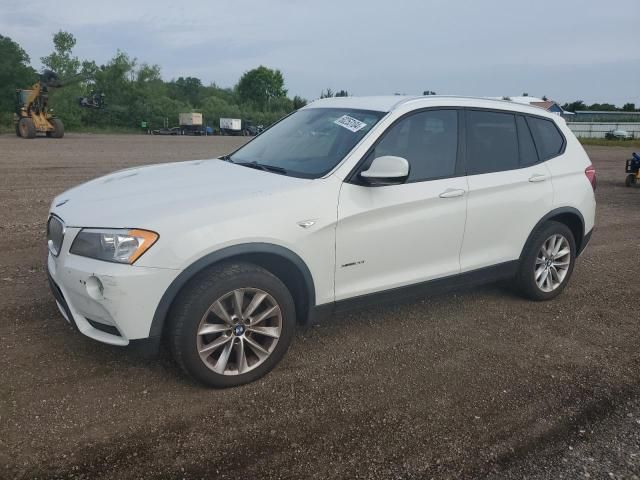 2014 BMW X3 XDRIVE28I