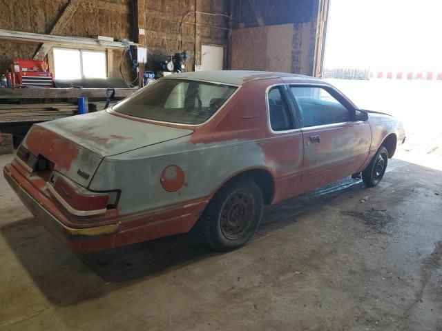 1985 Ford Thunderbird