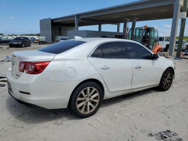 2016 Chevrolet Malibu Limited LTZ