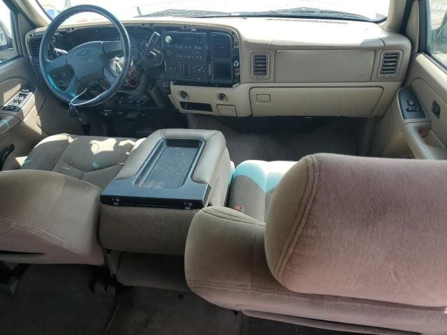 2004 Chevrolet Tahoe K1500