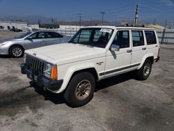 1987 Jeep Cherokee Laredo for sale in Sun Valley, CA