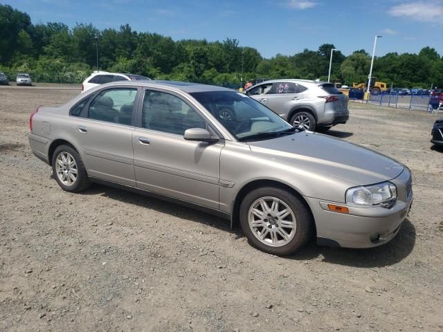 2005 Volvo S80 2.5T