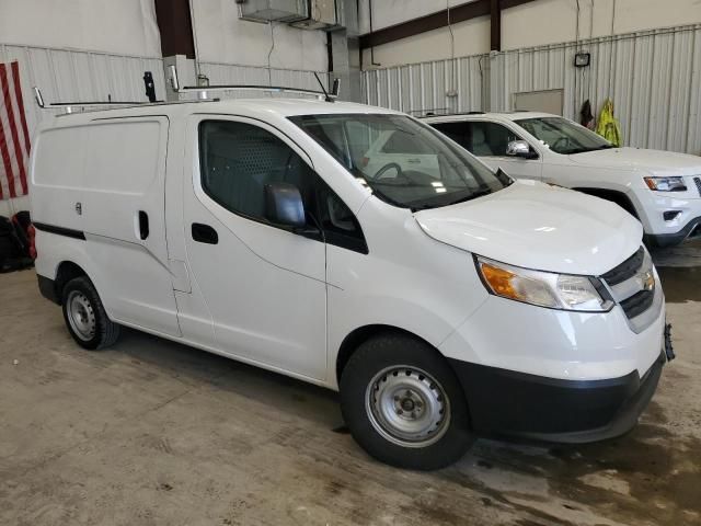 2015 Chevrolet City Express LT