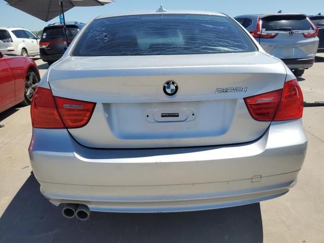 2011 BMW 328 XI Sulev