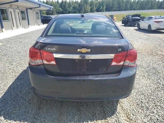 2016 Chevrolet Cruze Limited LT