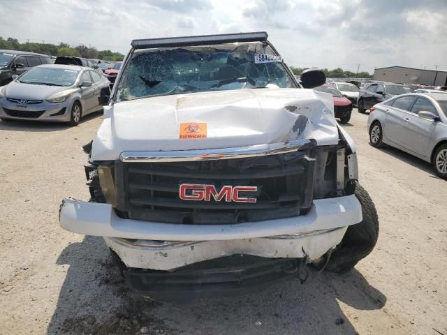 2007 GMC New Sierra K1500