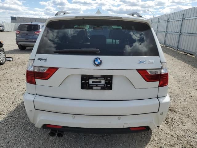 2008 BMW X3 3.0SI