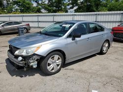 Salvage cars for sale from Copart West Mifflin, PA: 2015 Subaru Legacy 2.5I