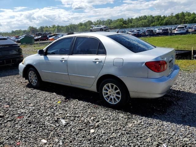 2005 Toyota Corolla CE