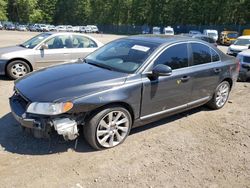 Volvo salvage cars for sale: 2013 Volvo S80 T6