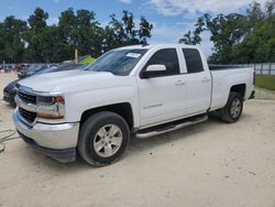 Vehiculos salvage en venta de Copart Ocala, FL: 2018 Chevrolet Silverado C1500 LT