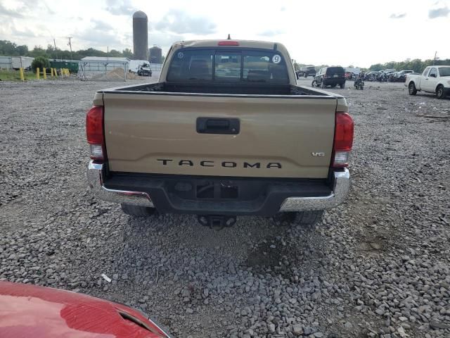 2016 Toyota Tacoma Access Cab