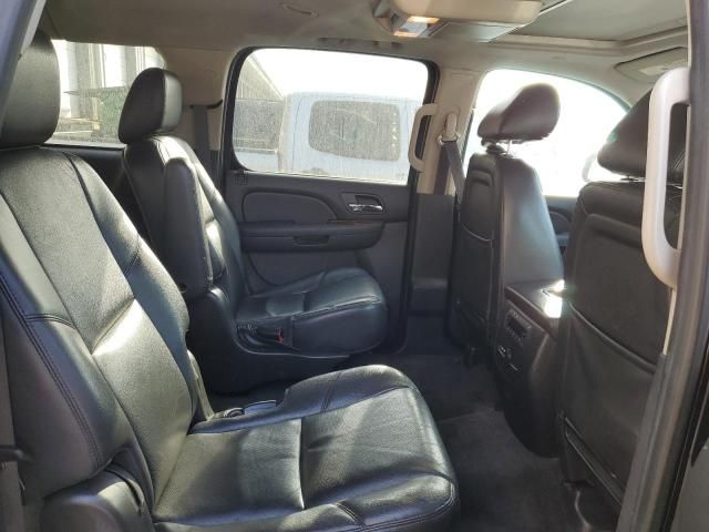 2013 Chevrolet Suburban K1500 LTZ