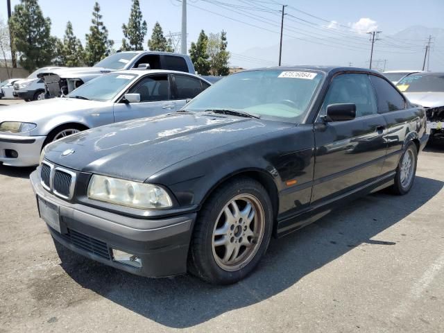 1997 BMW 328 IS Automatic