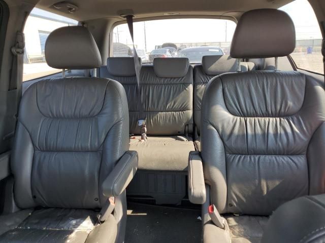 2008 Honda Odyssey EXL