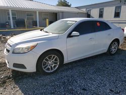 Chevrolet Malibu salvage cars for sale: 2013 Chevrolet Malibu 1LT