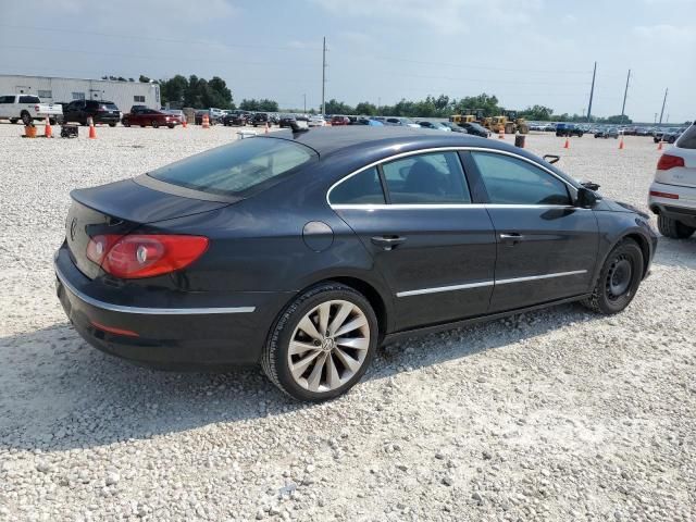 2009 Volkswagen CC