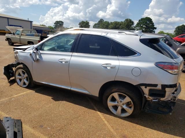 2014 Lexus RX 350 Base