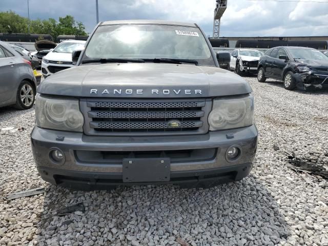 2006 Land Rover Range Rover Sport HSE