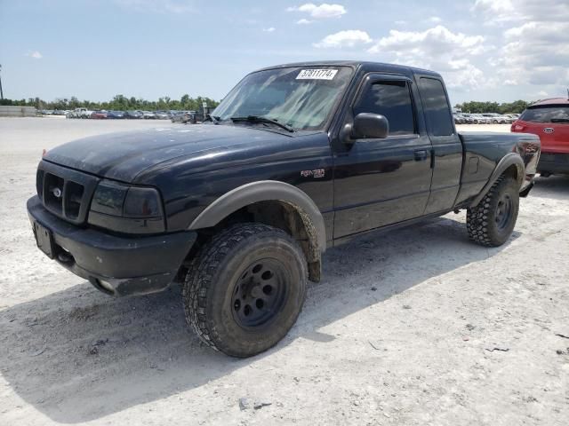 1998 Ford Ranger Super Cab