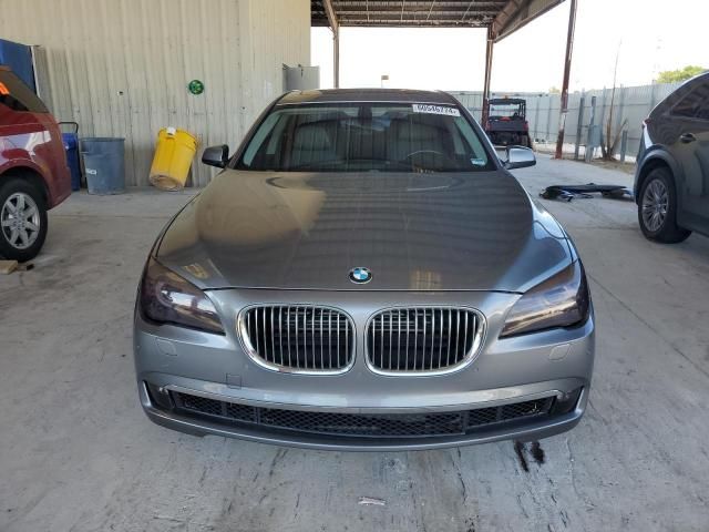 2011 BMW 750 LI