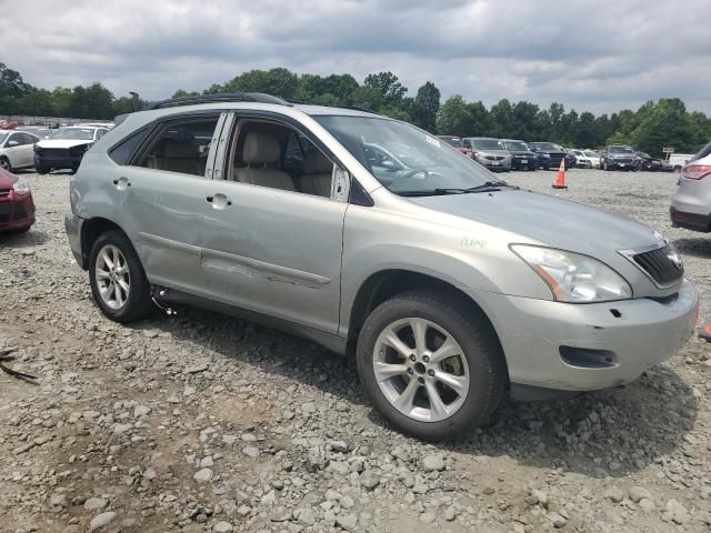 2009 Lexus RX 350