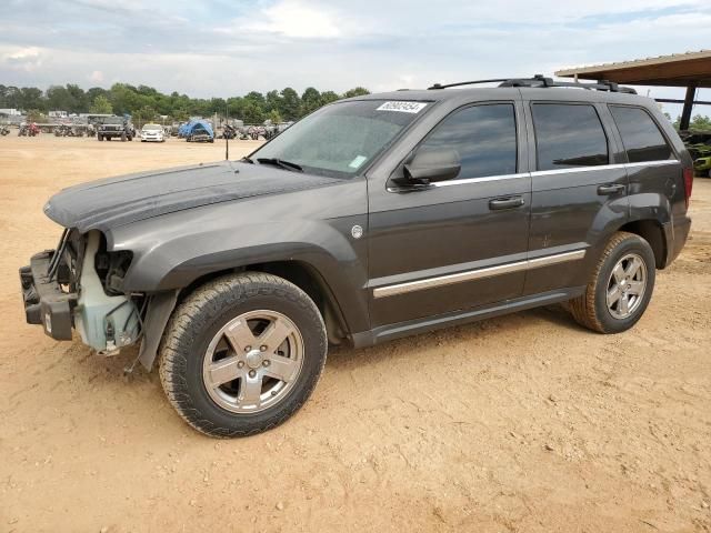 2006 Jeep Grand Cherokee Limited