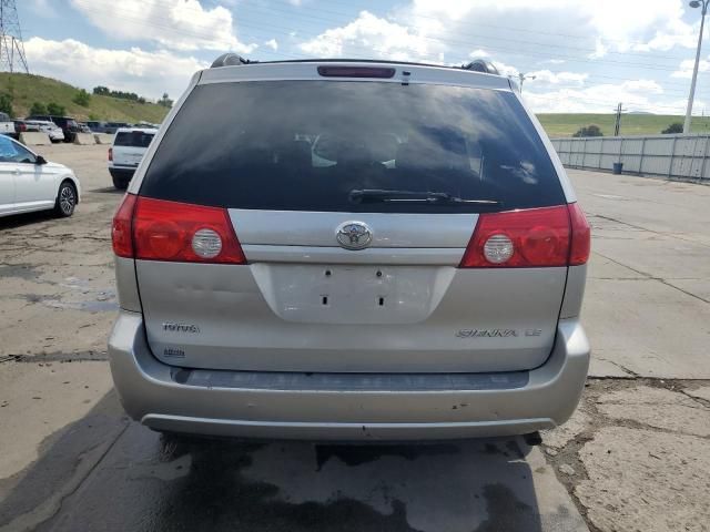 2008 Toyota Sienna CE