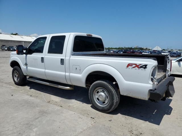 2012 Ford F250 Super Duty