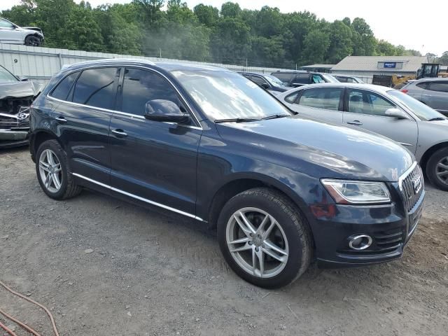 2015 Audi Q5 TDI Premium Plus