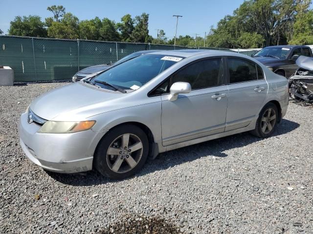 2008 Honda Civic EX