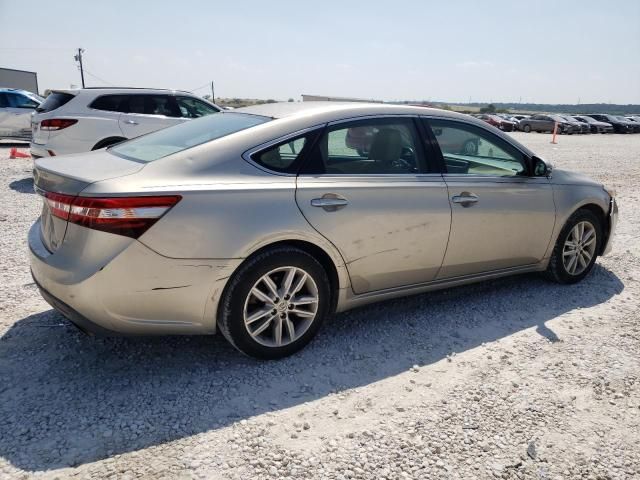 2013 Toyota Avalon Base