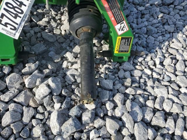 2018 John Deere Mower