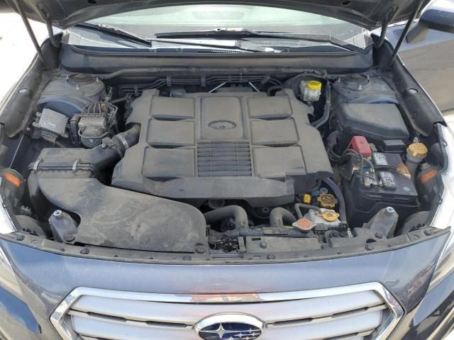 2016 Subaru Outback 3.6R Limited