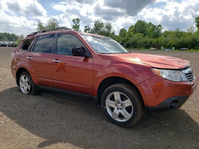 2010 Subaru Forester 2.5X Limited