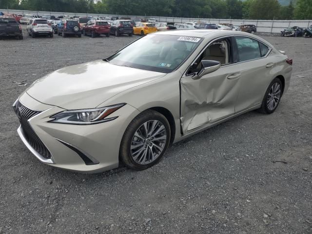 2020 Lexus ES 300H